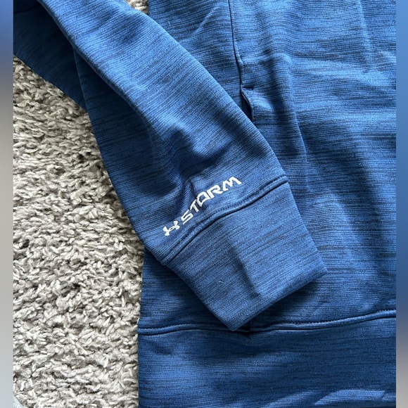 Under Armour Storm Hoodie, Size Small - Picture 3 of 6
